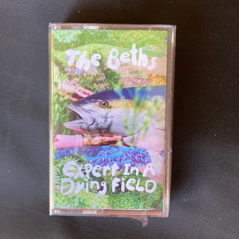The Beths, Expert In A Dying Field, Limited Edition, Orange Cassette, Carpark Records, 2022