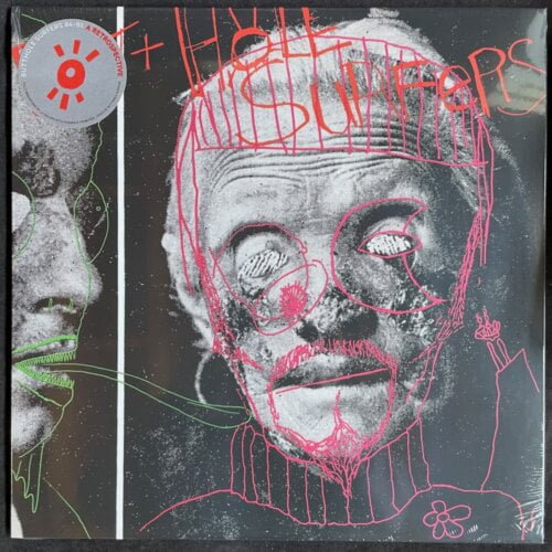 Butthole Surfers - Psychic, Powerless... Another Man's Sac - Vinyl, LP, Remastered, Matador Records, 2024