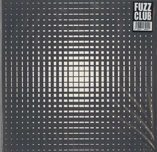 The Vacant Lots, Closure, White Colored Vinyl, LP, Fuzz Club, 2022
