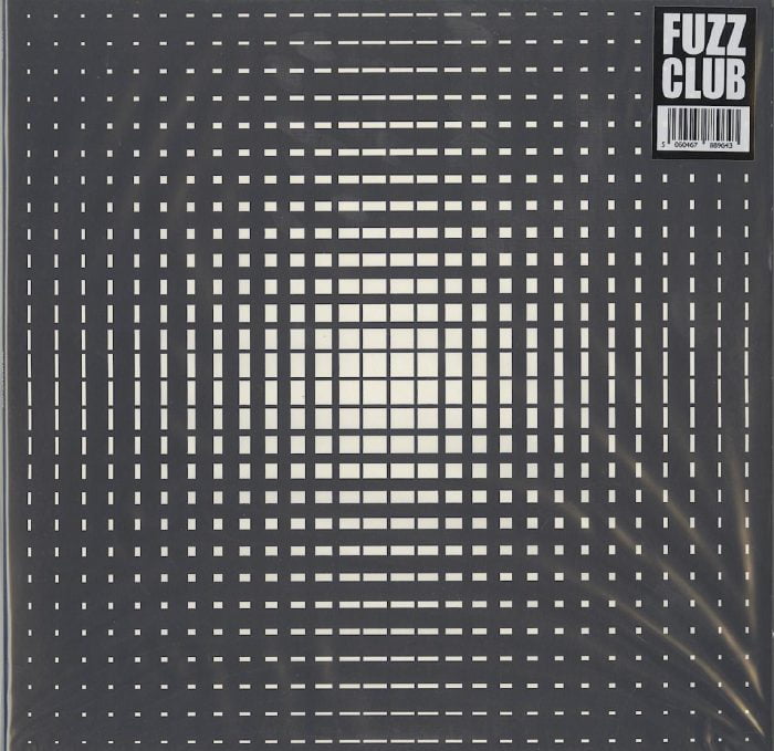 The Vacant Lots, Closure, White Colored Vinyl, LP, Fuzz Club, 2022