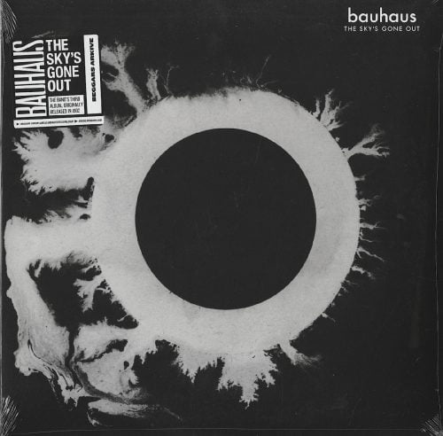 Bauhaus, The Sky's Gone Out, Vinyl, LP, Reissue, Beggars Banquet, 2022