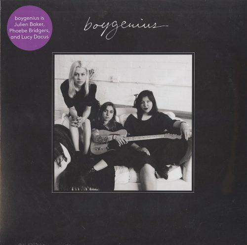 boygenius - boygenius, Vinyl, EP, Matador Records, 2020