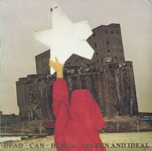 Dead Can Dance, Spleen And Ideal, Vinyl, LP, Reissues, 4AD, 2016