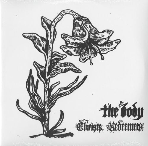 The Body - Christs, Redeemers - Limited Edition, Double Clear Vinyl, LP, Thrill Jockey, 2022