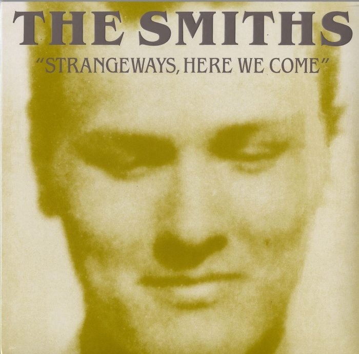 The Smiths, Strangeways, Here We Come, Vinyl, LP, Reissue, Warner Bros UK, 2012