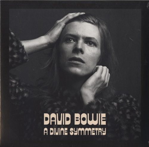 David Bowie, A Divine Symmetry (Alternative Hunky Dory), Vinyl, LP, Parlophone, 2023