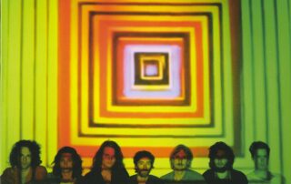King Gizzard And The Lizard Wizard, Float Along - Fill Your Lungs, Venusian Sky Colored Vinyl, KGLW, 2022