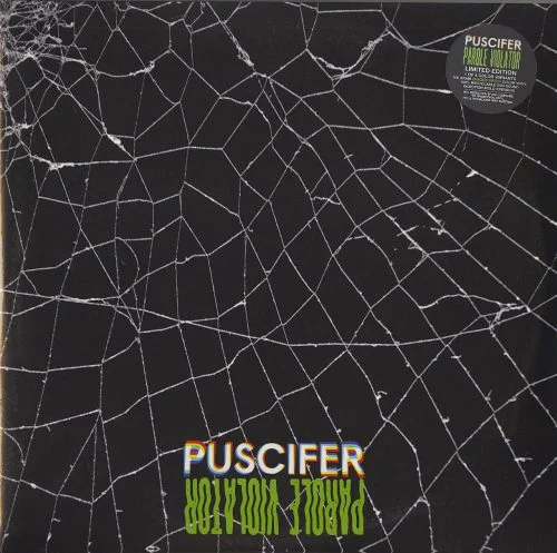 Puscifer, Parole Violator, Limited Edition Opaque Green Double Vinyl, LP, 2023