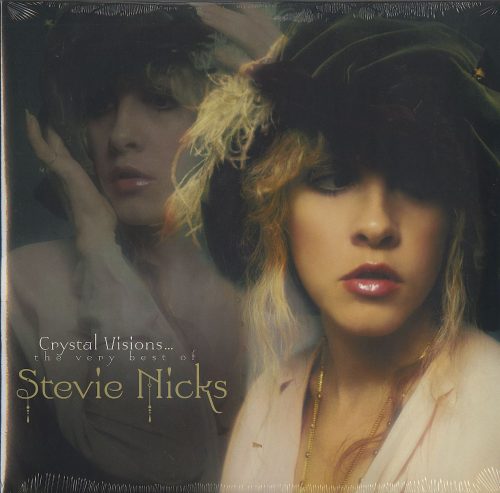 Stevie Nicks, Crystal Visions: The Very Best Of Stevie Nicks, Double Vinyl, LP, Reprise, 2022