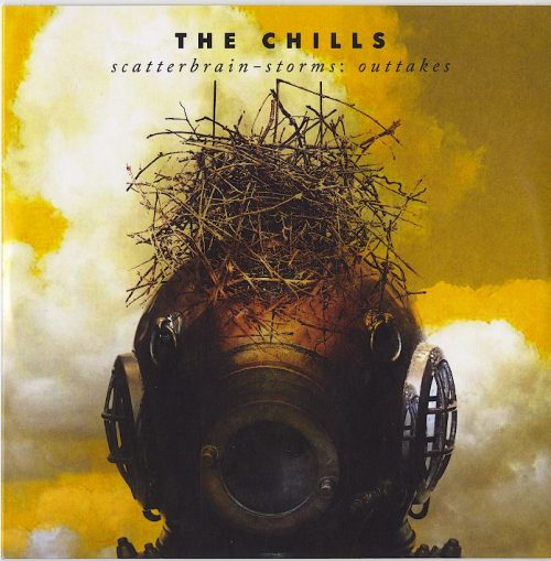 The Chills, Scatterbrain-Storms: Outtakes, 7" Vinyl Single, Fire Records, 2023