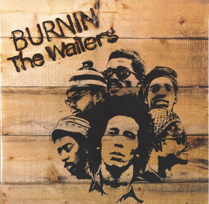 Bob Marley, Burnin' (Jamaican Reissue), Limited, Numbered, Vinyl, LP, Tuff Gong, 2023