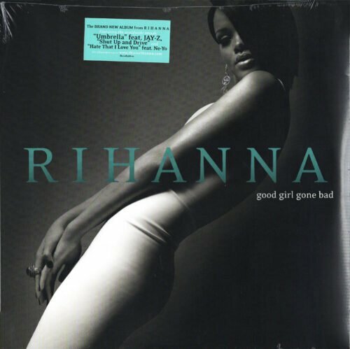 Rihanna, Good Girl Gone Bad, Double Vinyl, LP, Reissue, Def Jam, 2022