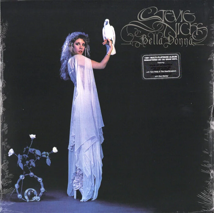 Stevie Nicks, Bella Donna, Vinyl, LP, Remastered, Rhino Records, 2016