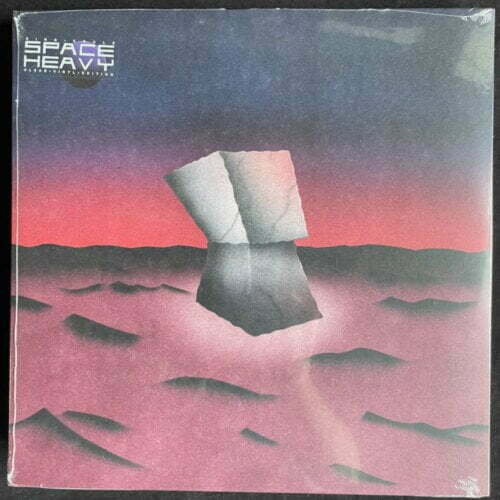 King Krule, Space Heavy, Limited Edition Clear Vinyl, LP, Matador, 2023