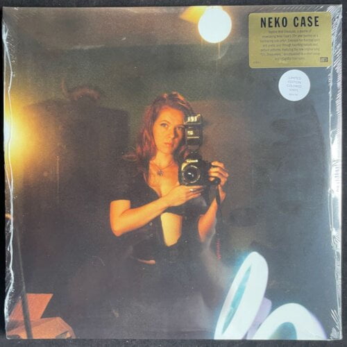 Neko Case, Wild Creatures, Limited Eco-Mix Colored Vinyl, Double LP, Anti-, 2023