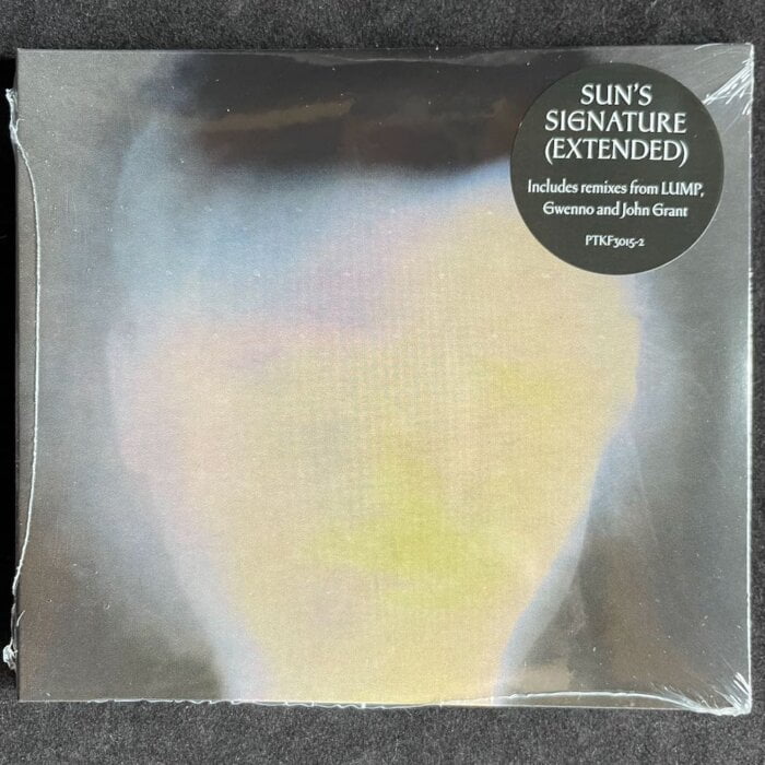 Sun's Signature, Extended, Double CD, Partisan Records, 2023
