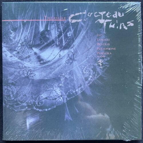 Cocteau Twins - Treasure CD