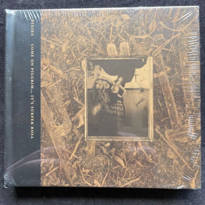 Pixies, Come On Pilgrim... It's Surfer Rosa, 30th Anniversary, 3XCD, 4AD