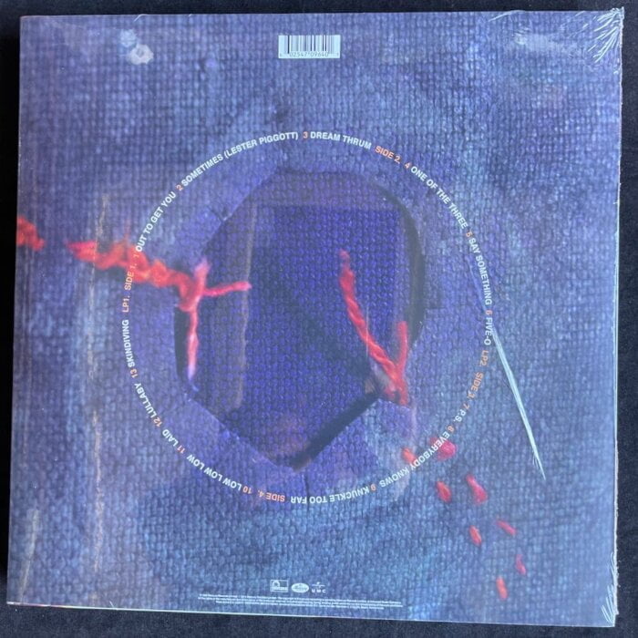 James - Laid - 180 Gram, Double Vinyl, LP, Reissue, Fontana, 2020
