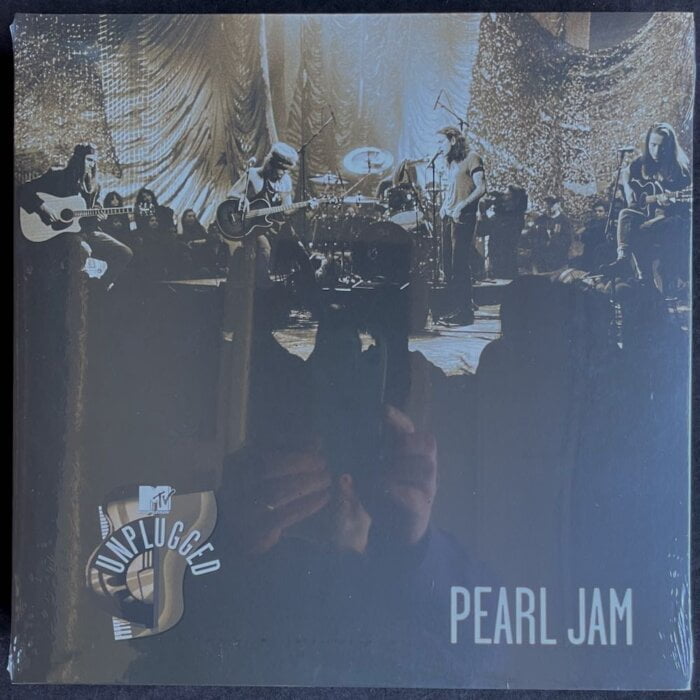 Pearl Jam - MTV Unplugged - Limited Edition, Vinyl, LP, Reissue, Sony Music, 2022
