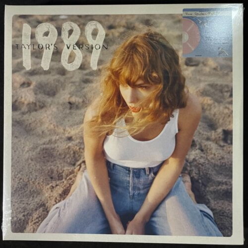 Taylor Swift - 1989 (Taylor's Version) - Pink Double Vinyl, Bonus Tracks, Republic Records, 2023
