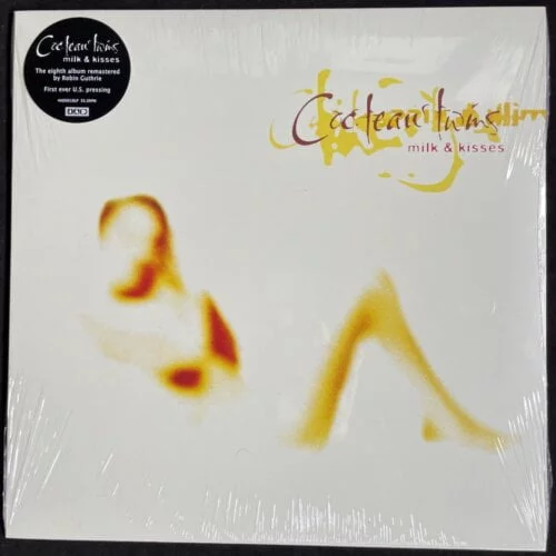 Cocteau Twins - Milk & Kisses - Vinyl, LP, Remastered, 4AD, 2024
