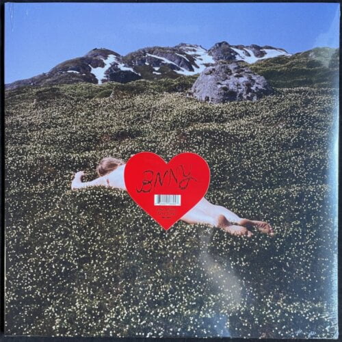 Bnny, One Million Love Songs, Limited Transparent Red Vinyl, LP, Fire Talk, 2024