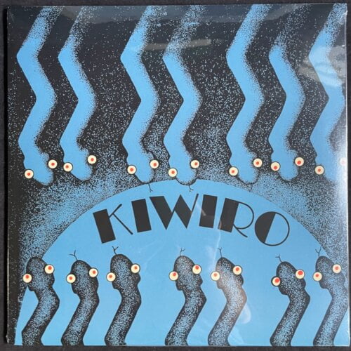 Kiwiro Boys, Vijana Wa Kazi, Vinyl, LP, WABB, 2023